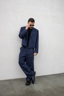 Abito easy Tokyo blue