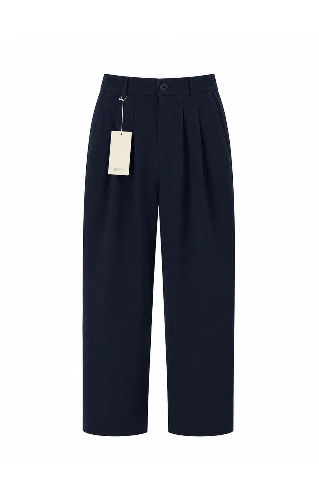 Panta p-pence blue Tokyo couture