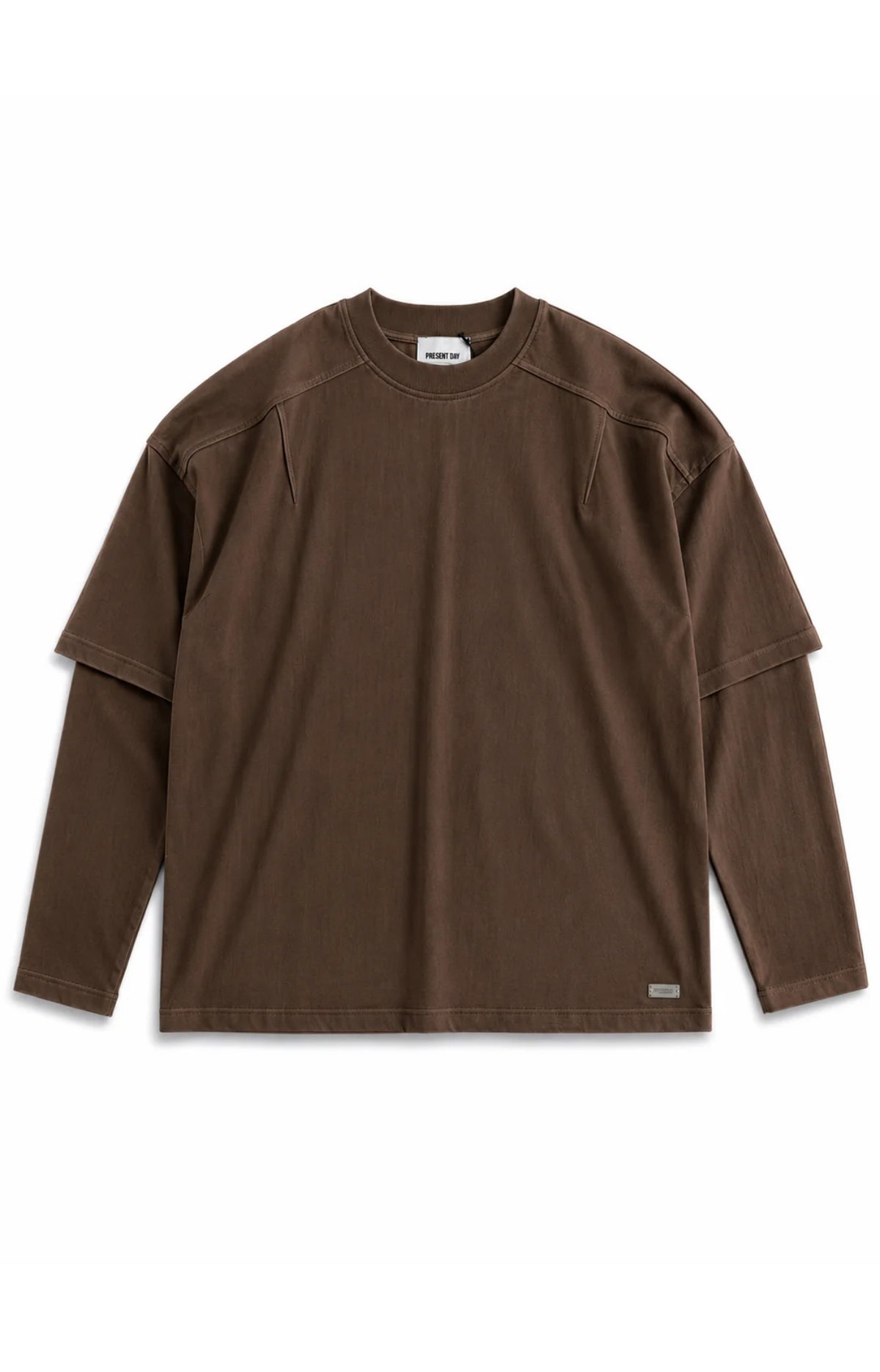 Longsleeve bodrum moro present day