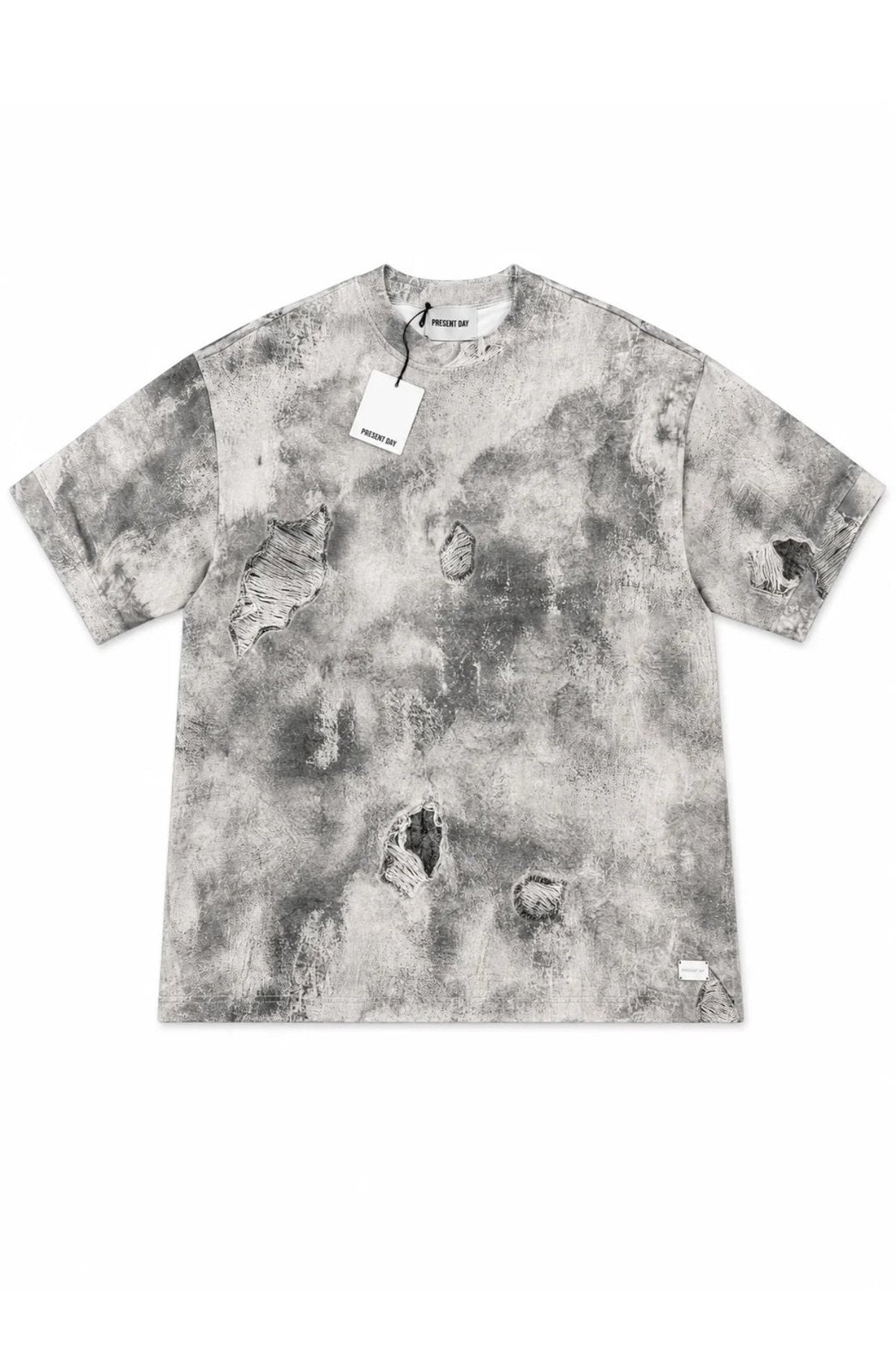 Tee compact prime white Present day