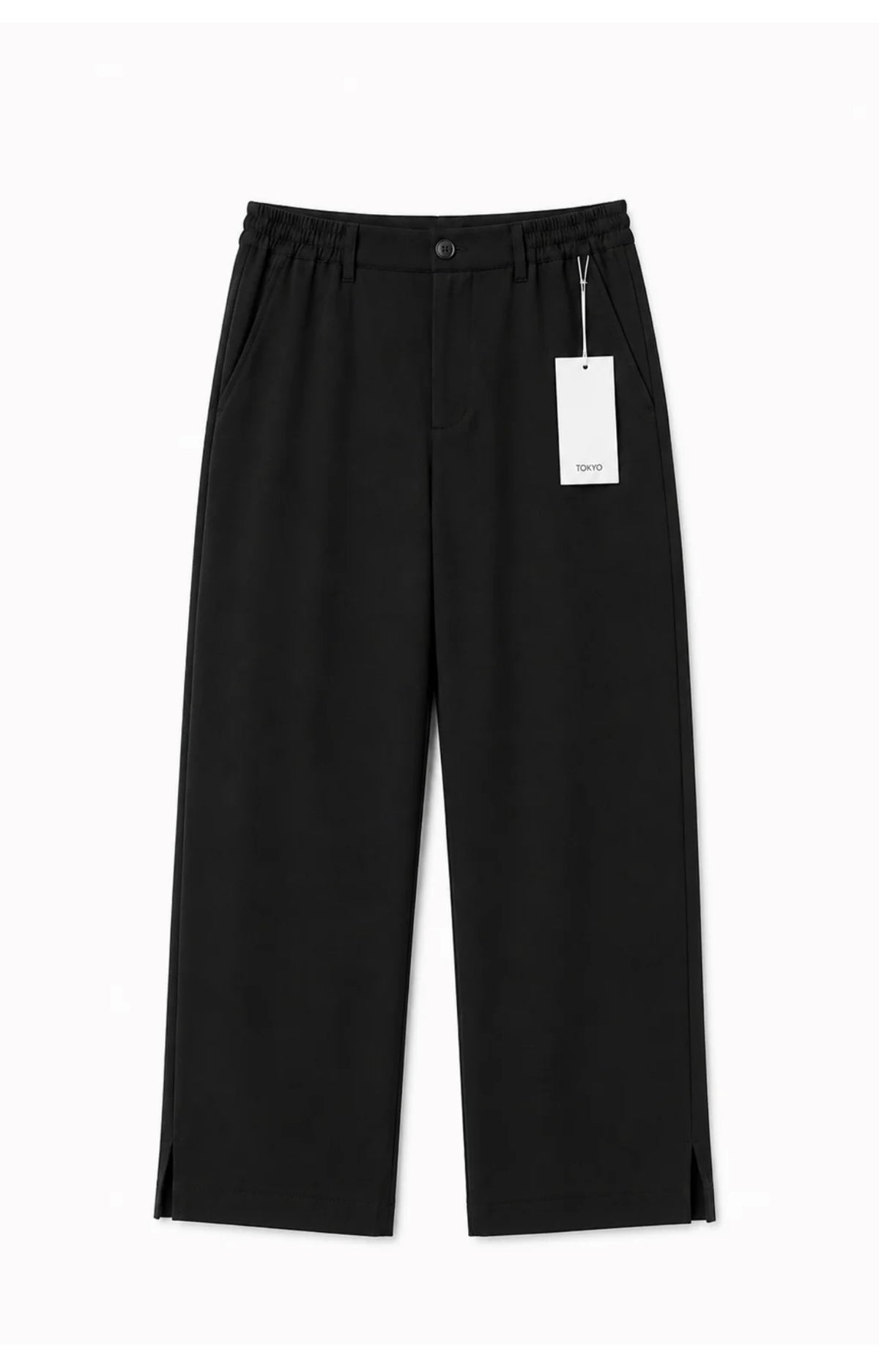 Simply spacchetti black Tokyo couture