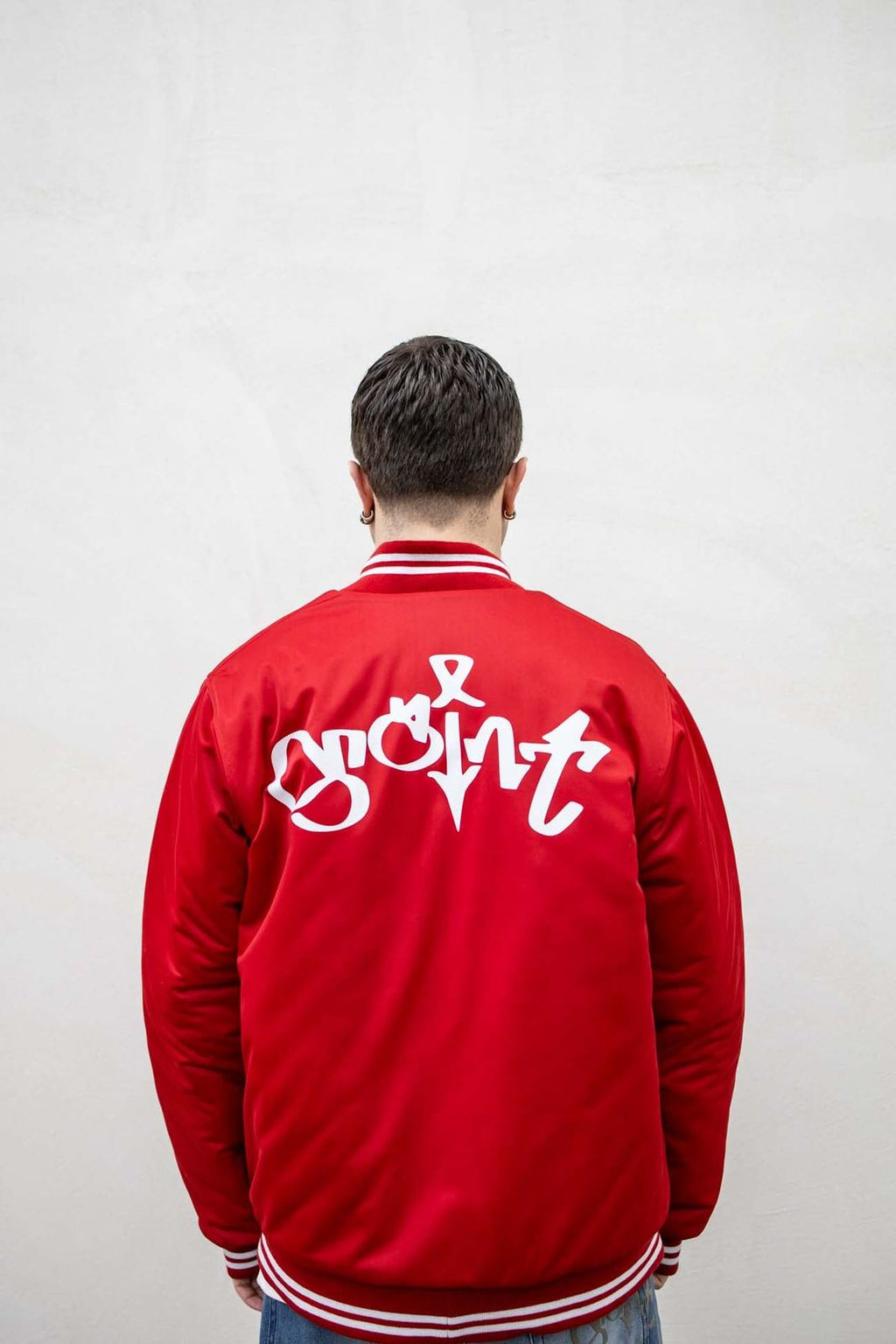 Bomber saint red present day