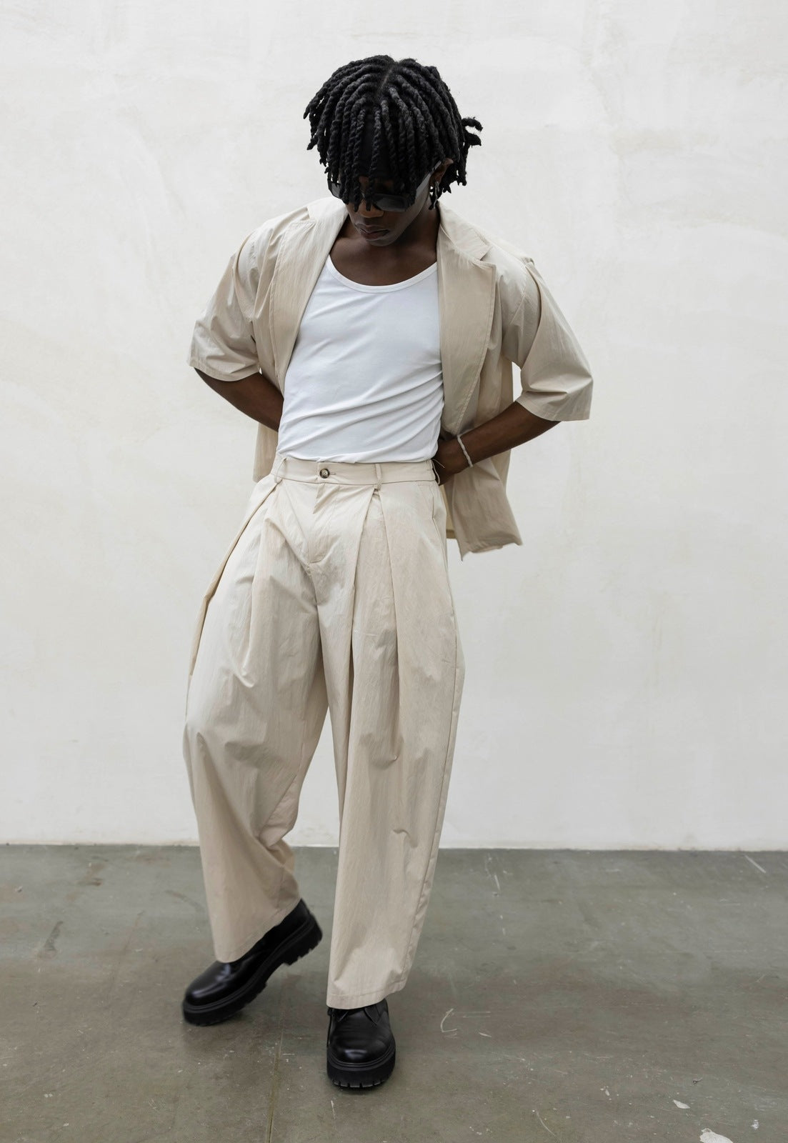 Coordinato durban beige tokyo