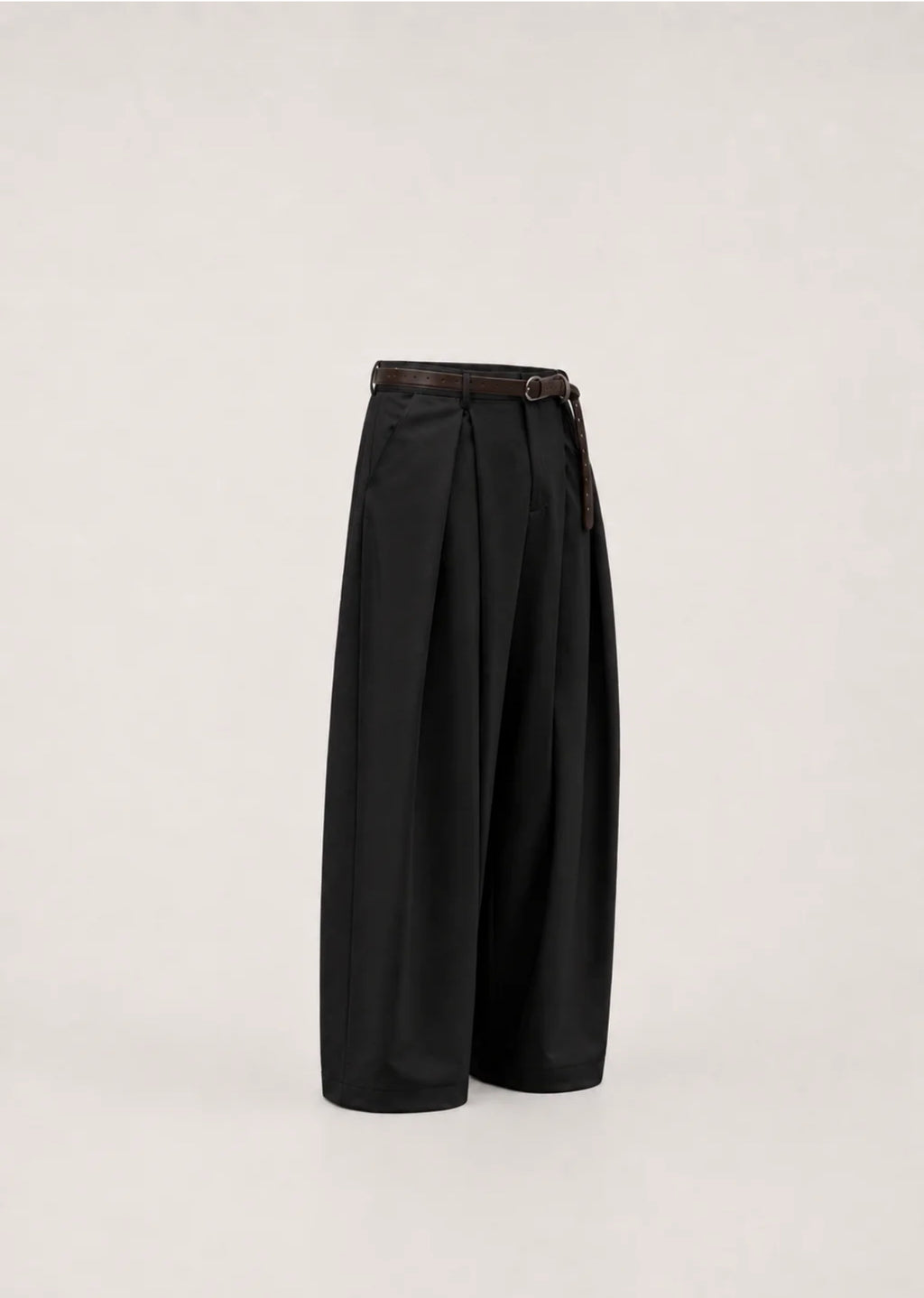 Pantalone super pence black tokyo
