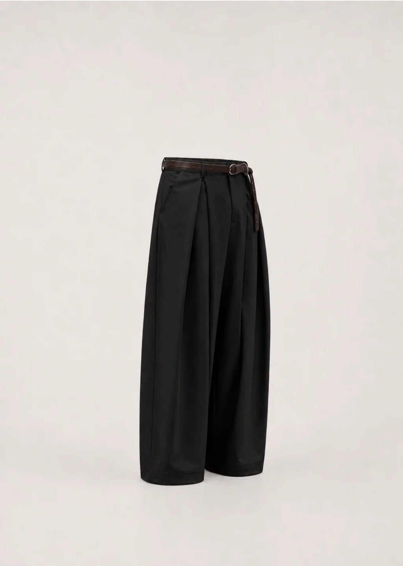 Pantalone super pence black tokyo