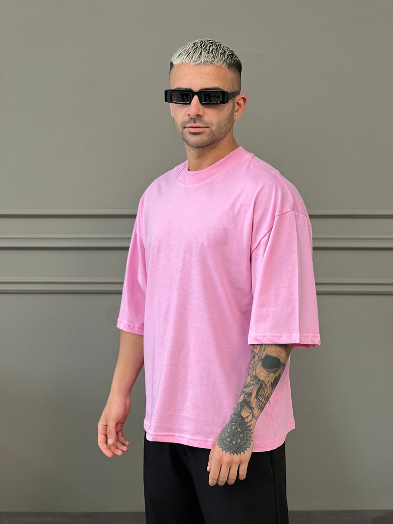 T-shirt boxy fit tokyo