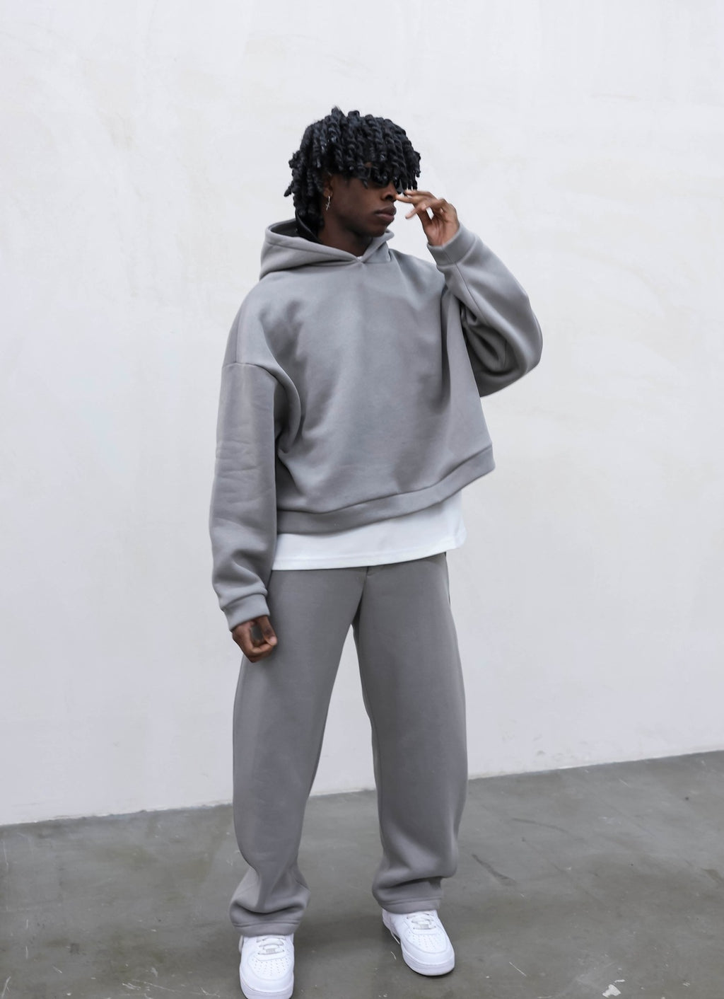 Tracksuit fast Grey Present