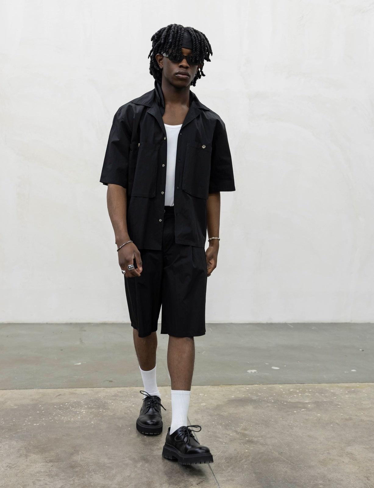 Coordinato camerun black tokyo