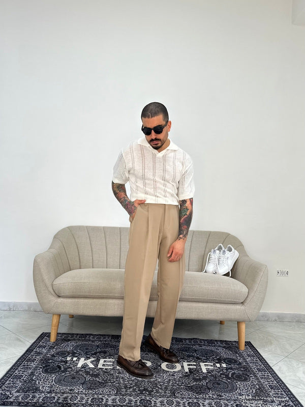 Polo Madrid beige