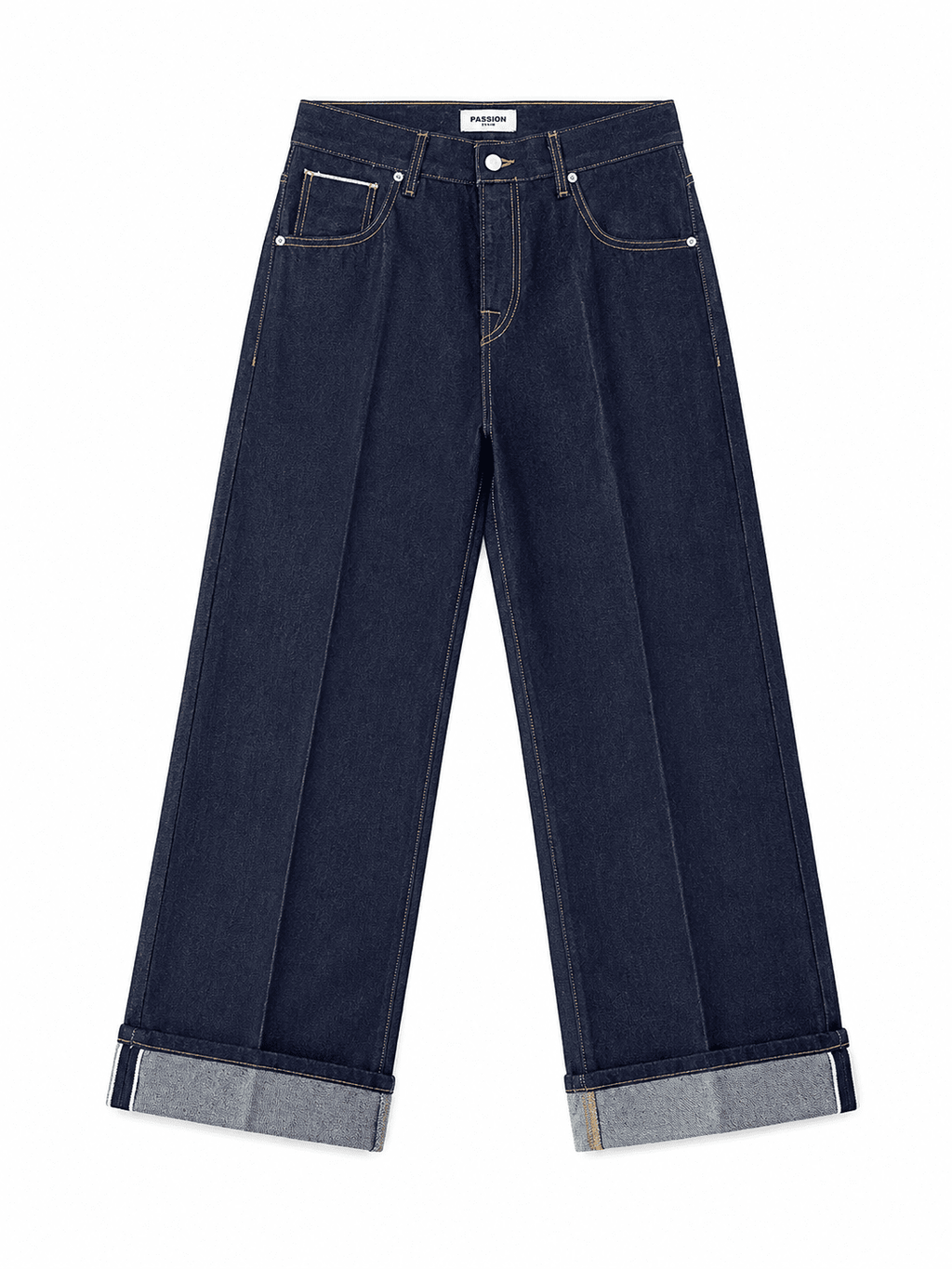 Baggy cimosato blue zero passion