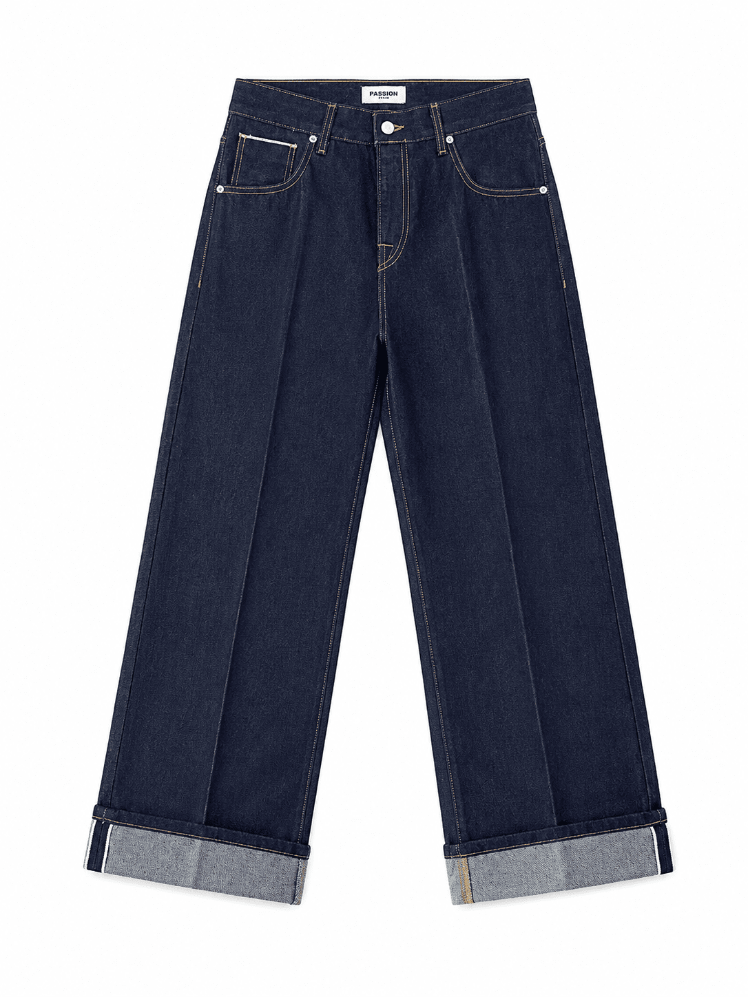 Baggy cimosato blue zero passion