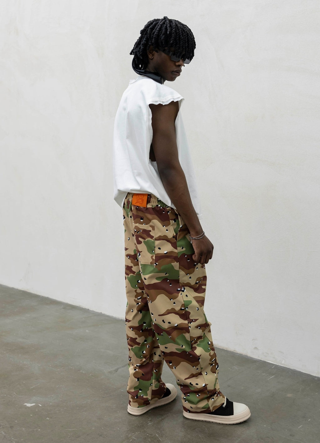 Ballon tech mimetic present day