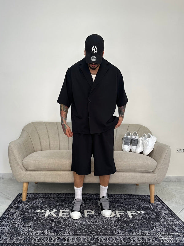 Coordinato Sun Tokyo black