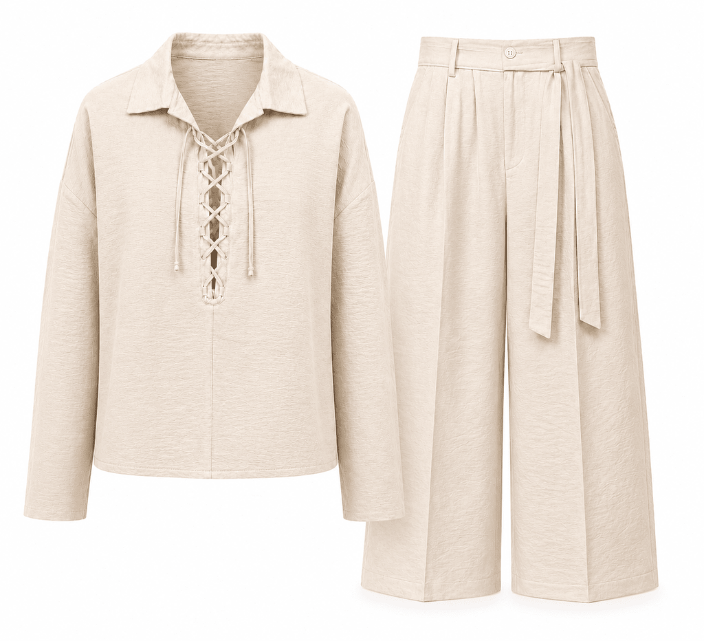 Coordinato Maya beige All or Nothing