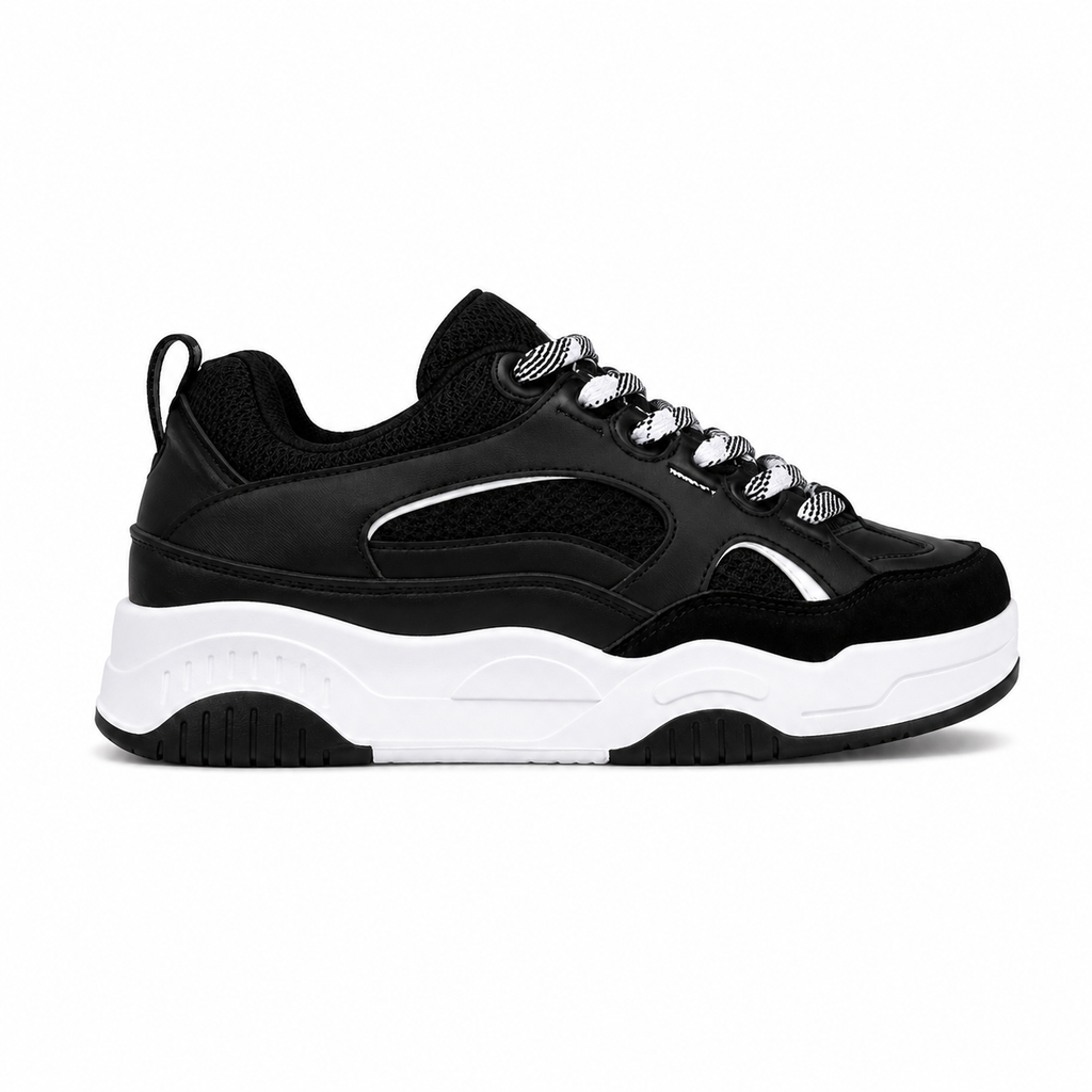 Sneakers BRK XL black