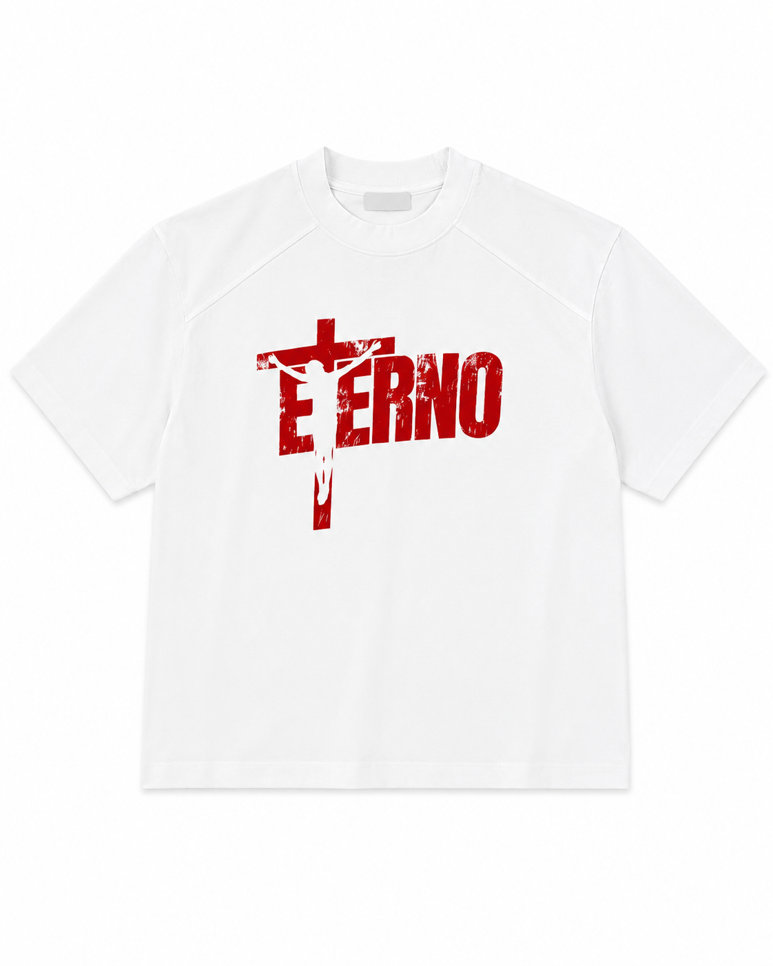 Tee eterno white