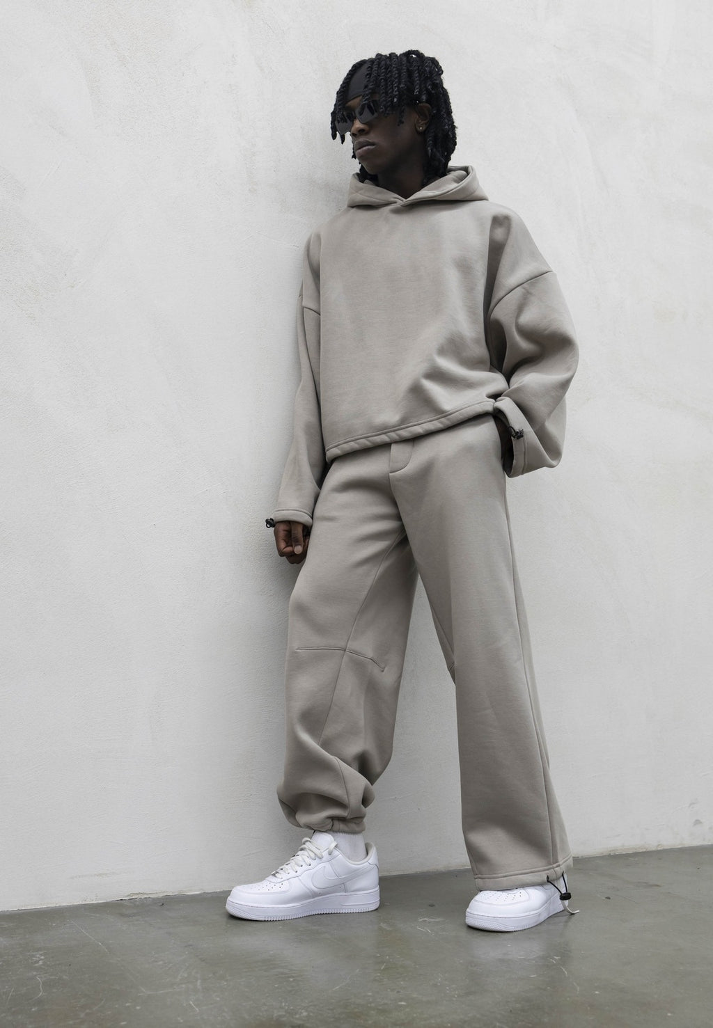 Tuta japan present day sabbia