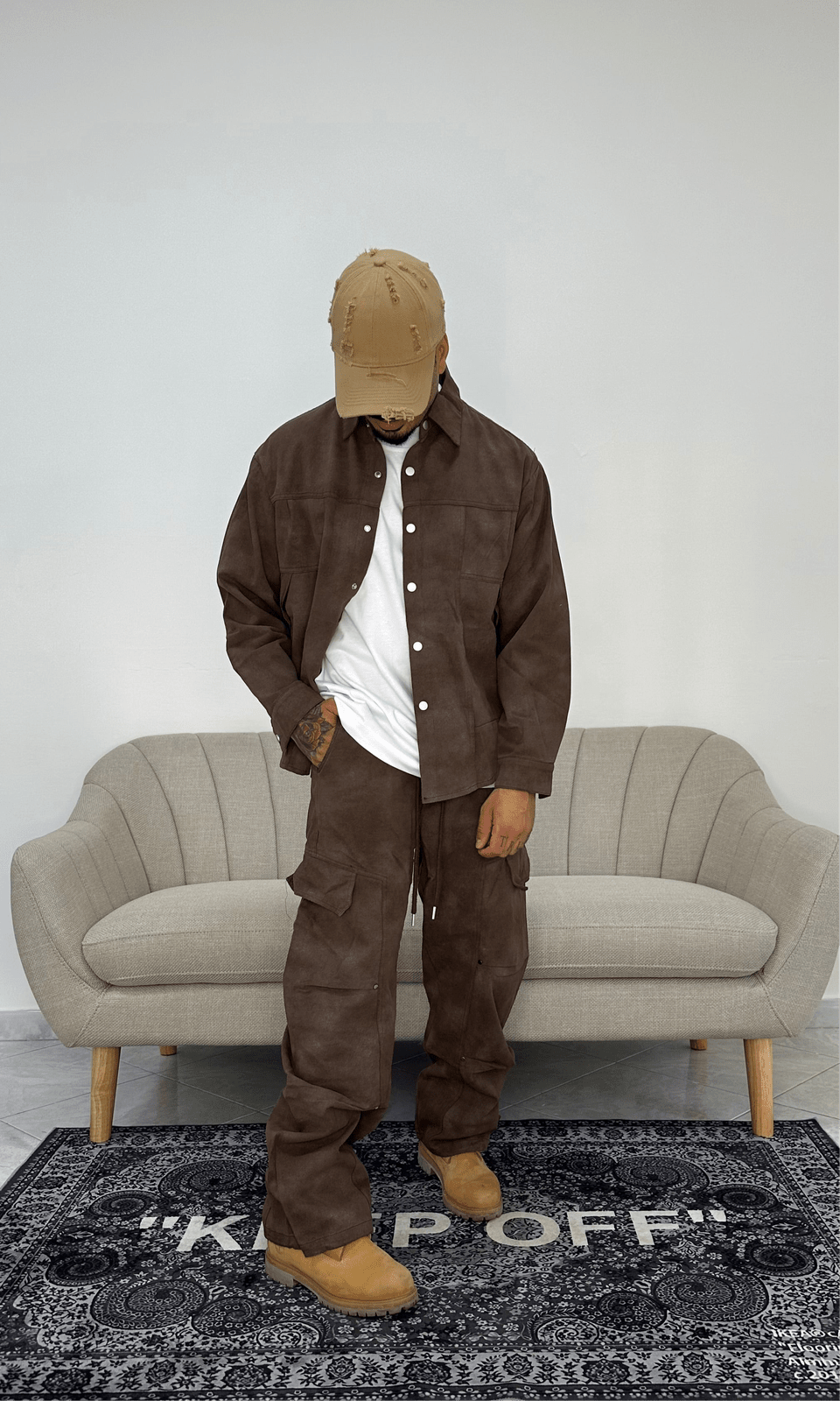 Coordinato Berlino Moka