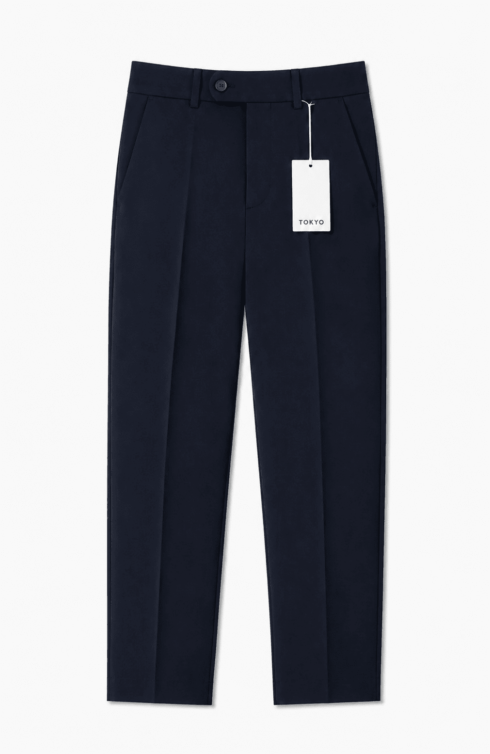 Pantaloni Chinos blue Tokyo couture
