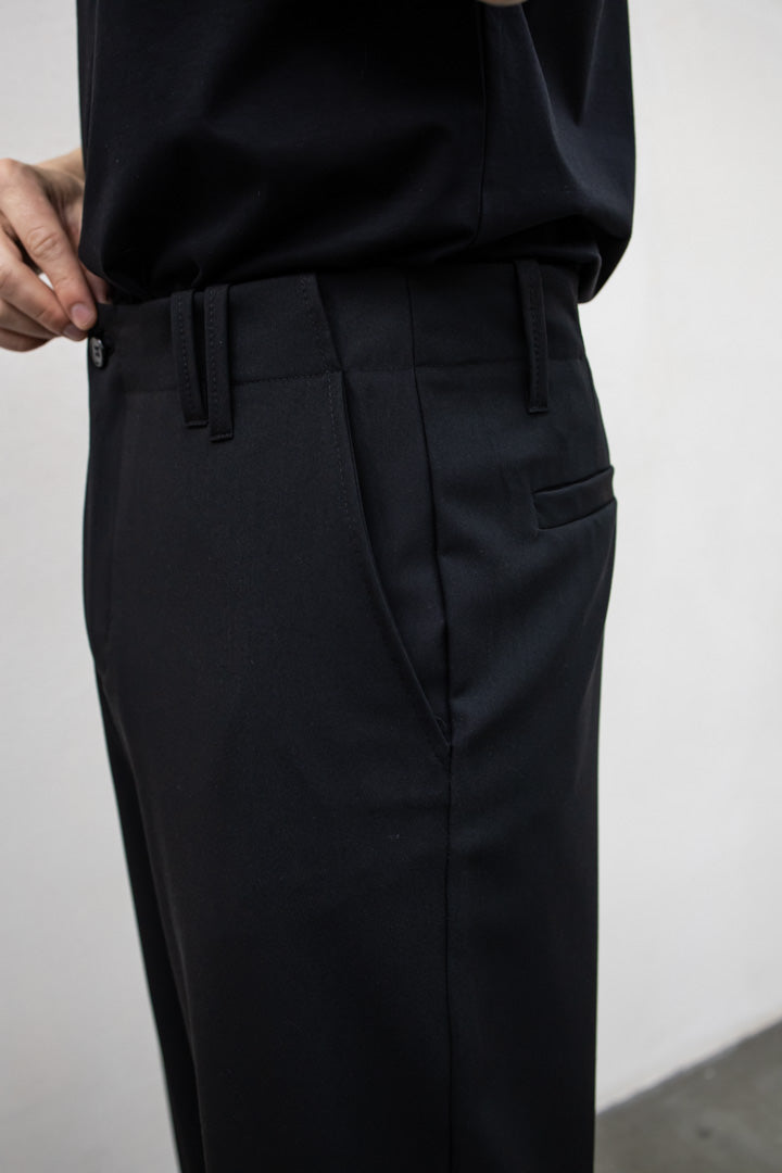 Abito easy Tokyo black