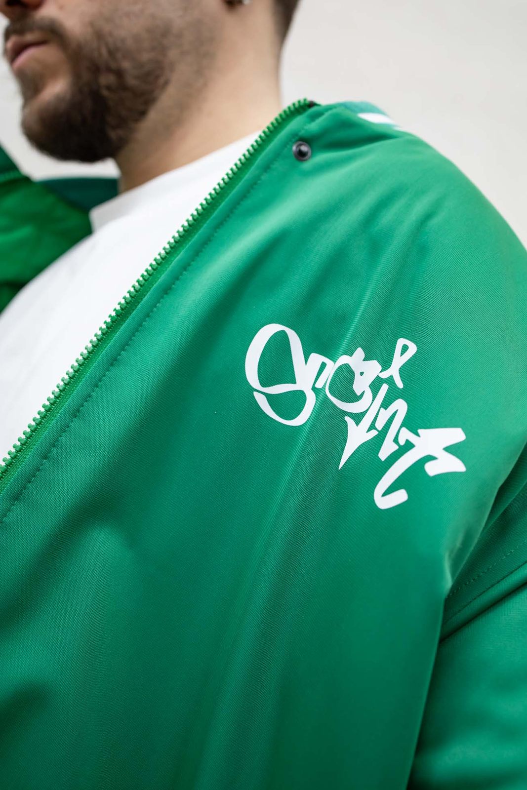 Bomber saint green present day