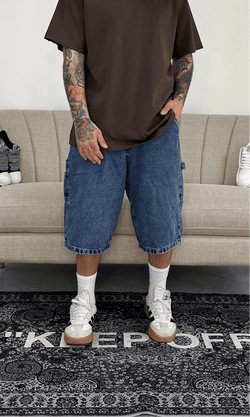 Bermuda jorts carpenter