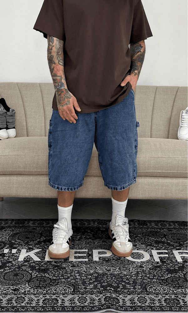 Bermuda jorts carpenter