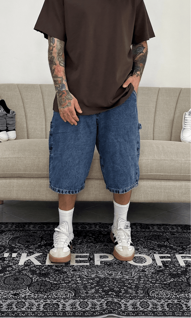 Bermuda jorts carpenter