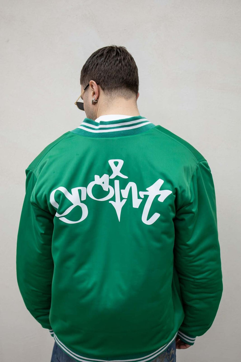 Bomber saint green present day