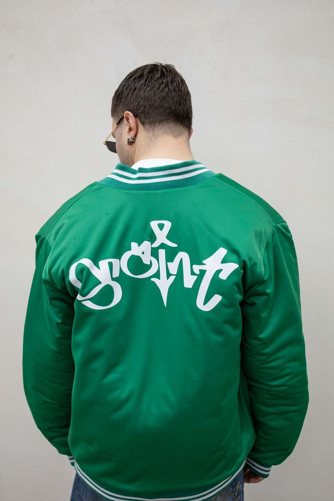 Bomber saint green present day