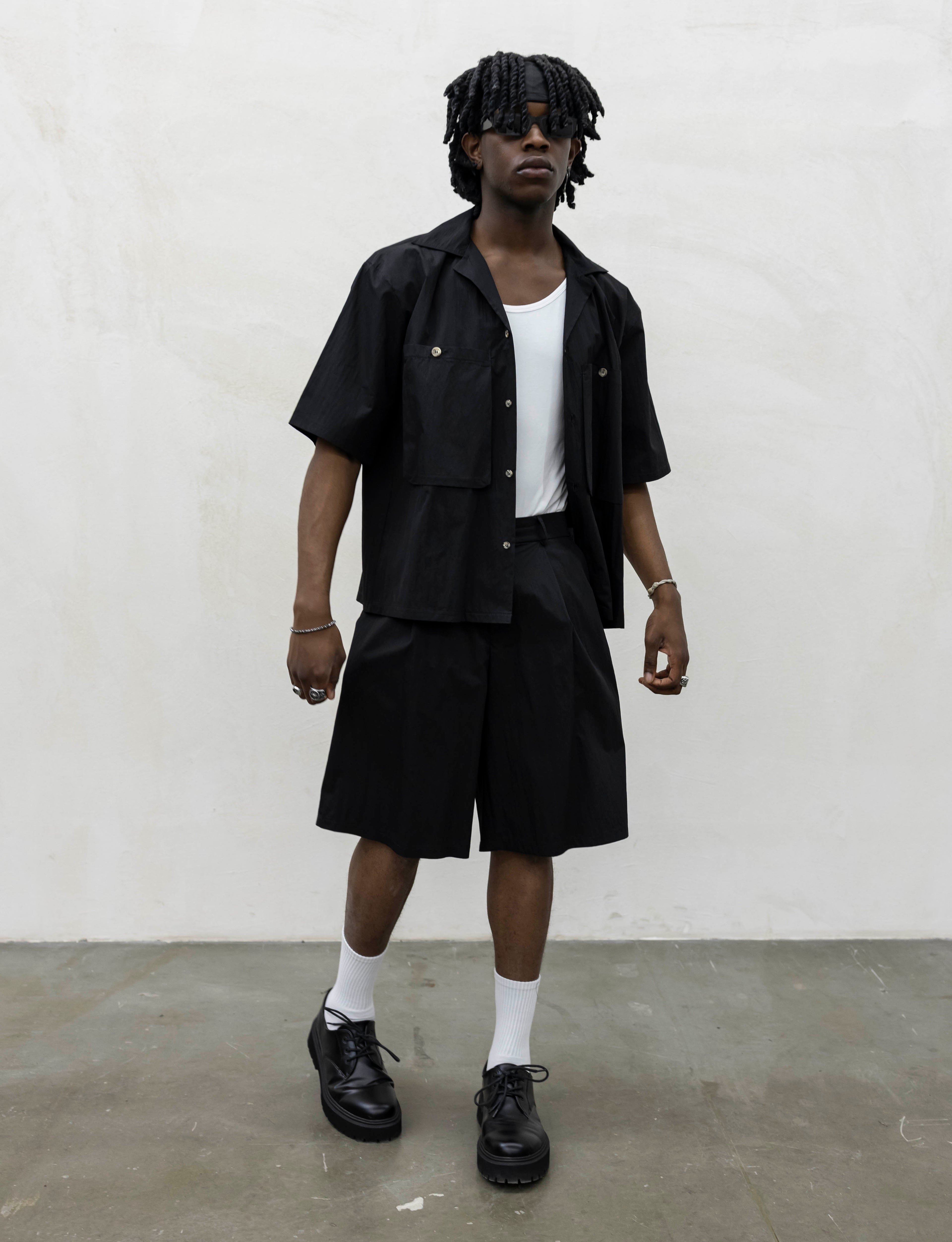 Coordinato camerun black tokyo