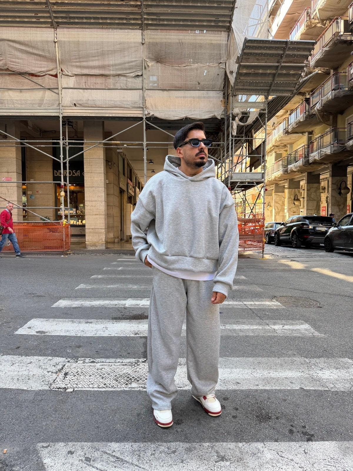 Tracksuit scuba mélange Tokyo
