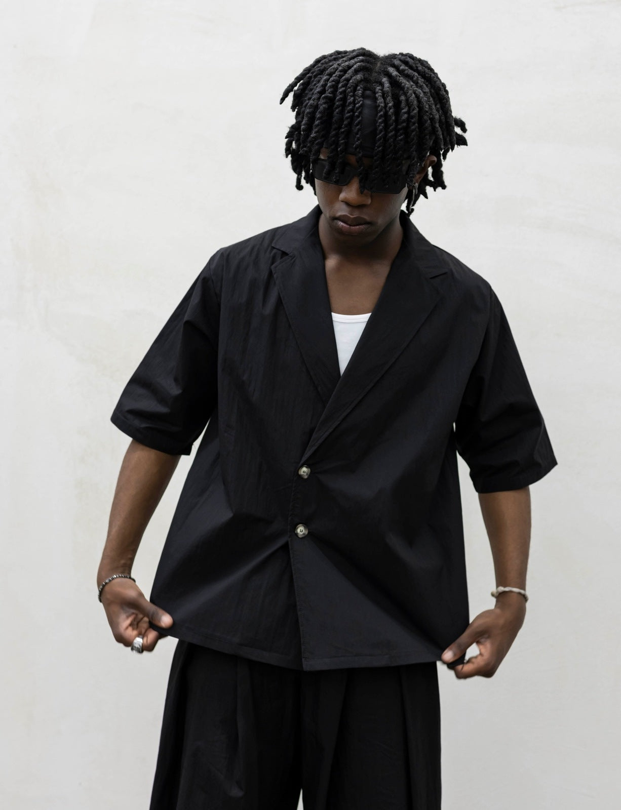 Coordinato durban black tokyo