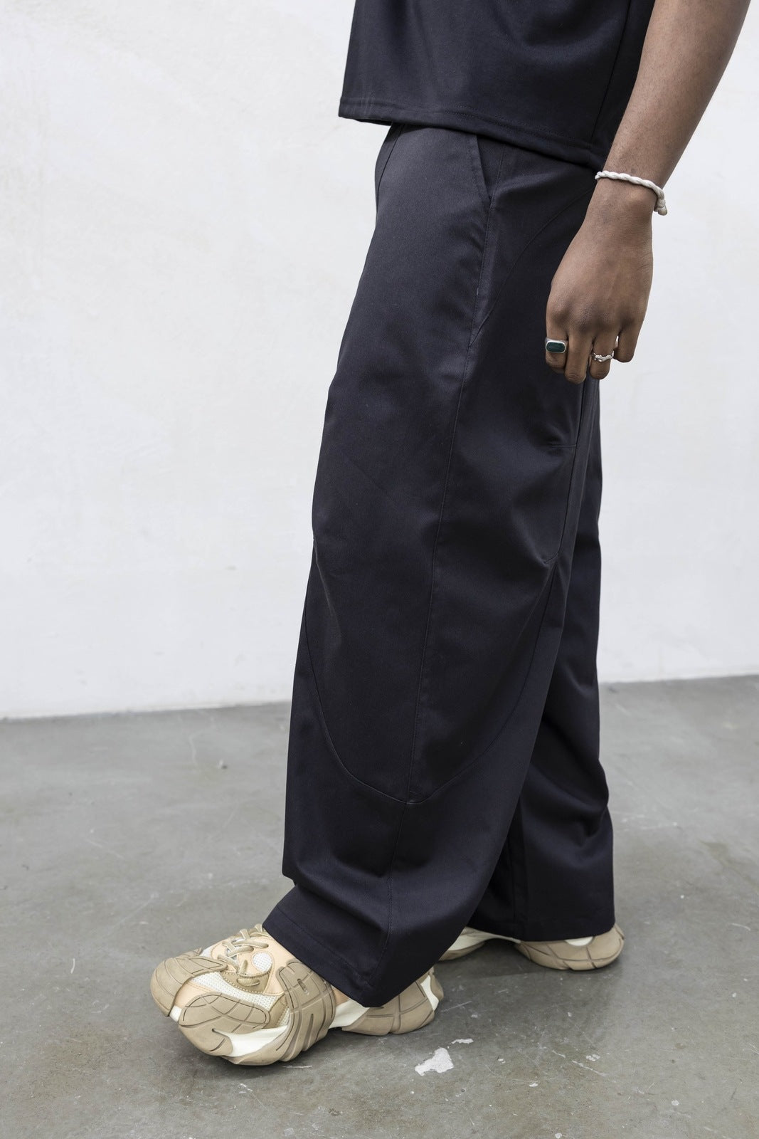 Baloon bull insert black