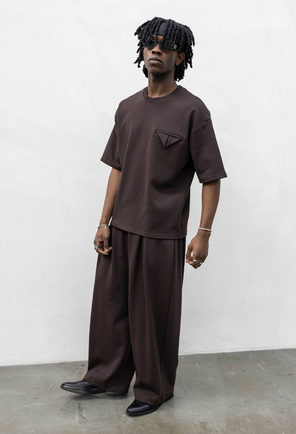 Coordinato perfect brown tokyo