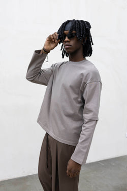 T-shirt double fango present day