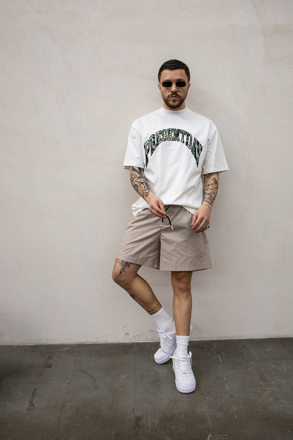T-shirt mimetica Present Day