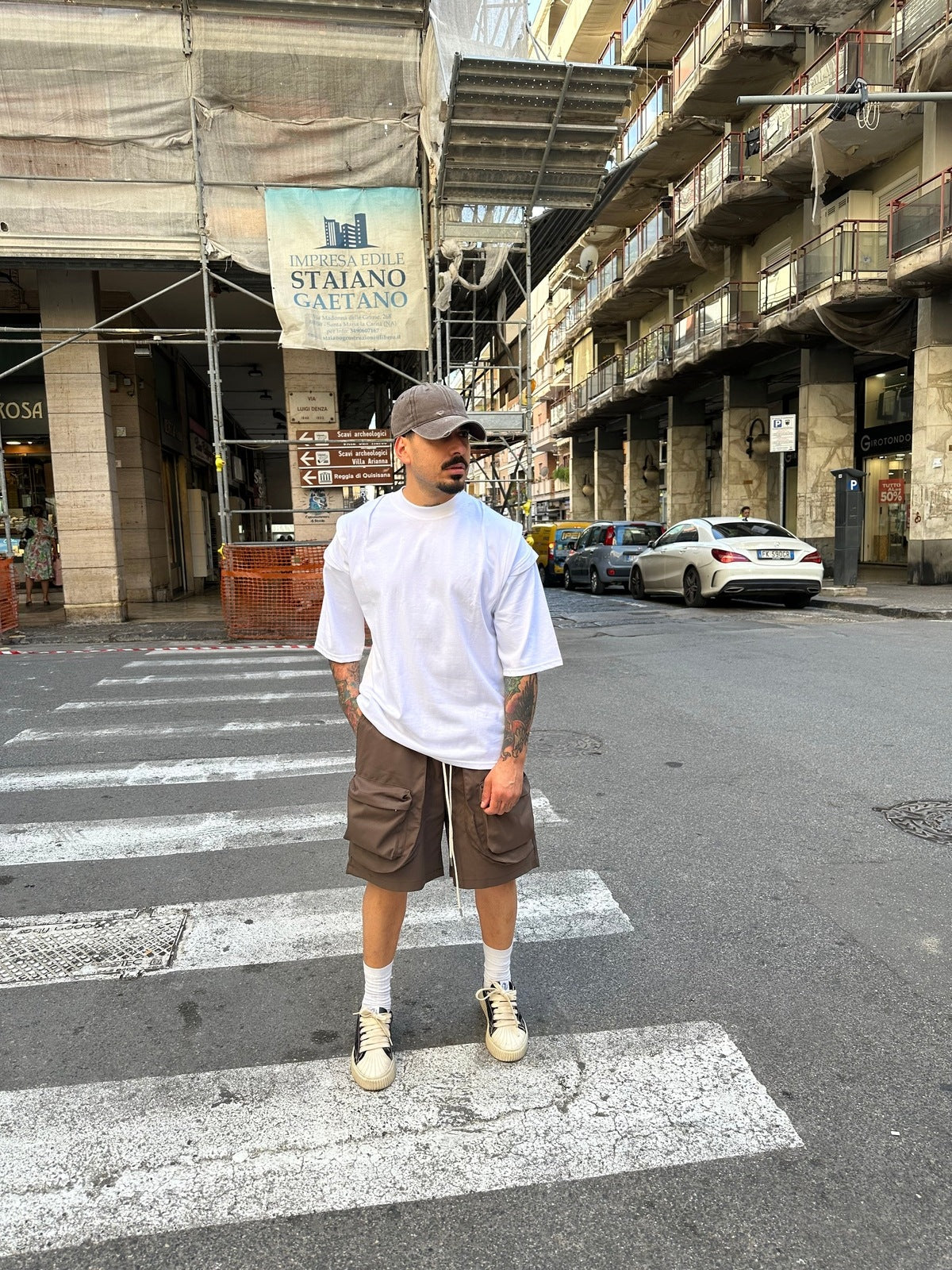 Bermuda pockets moka present day