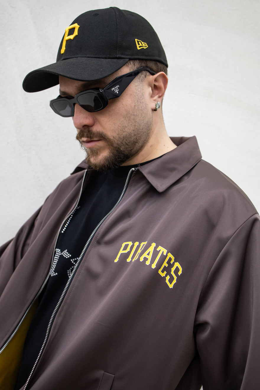 Giacca pirates present day