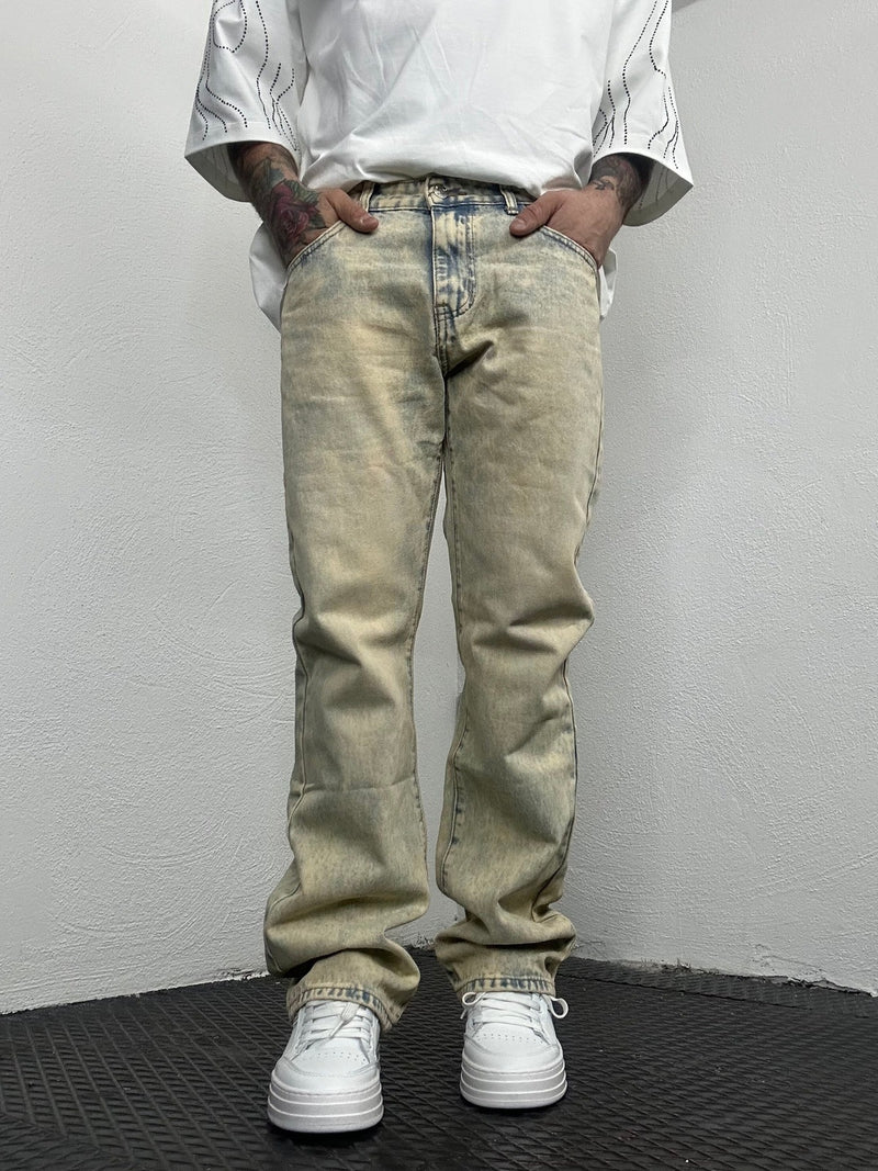DENIM Flare F/S