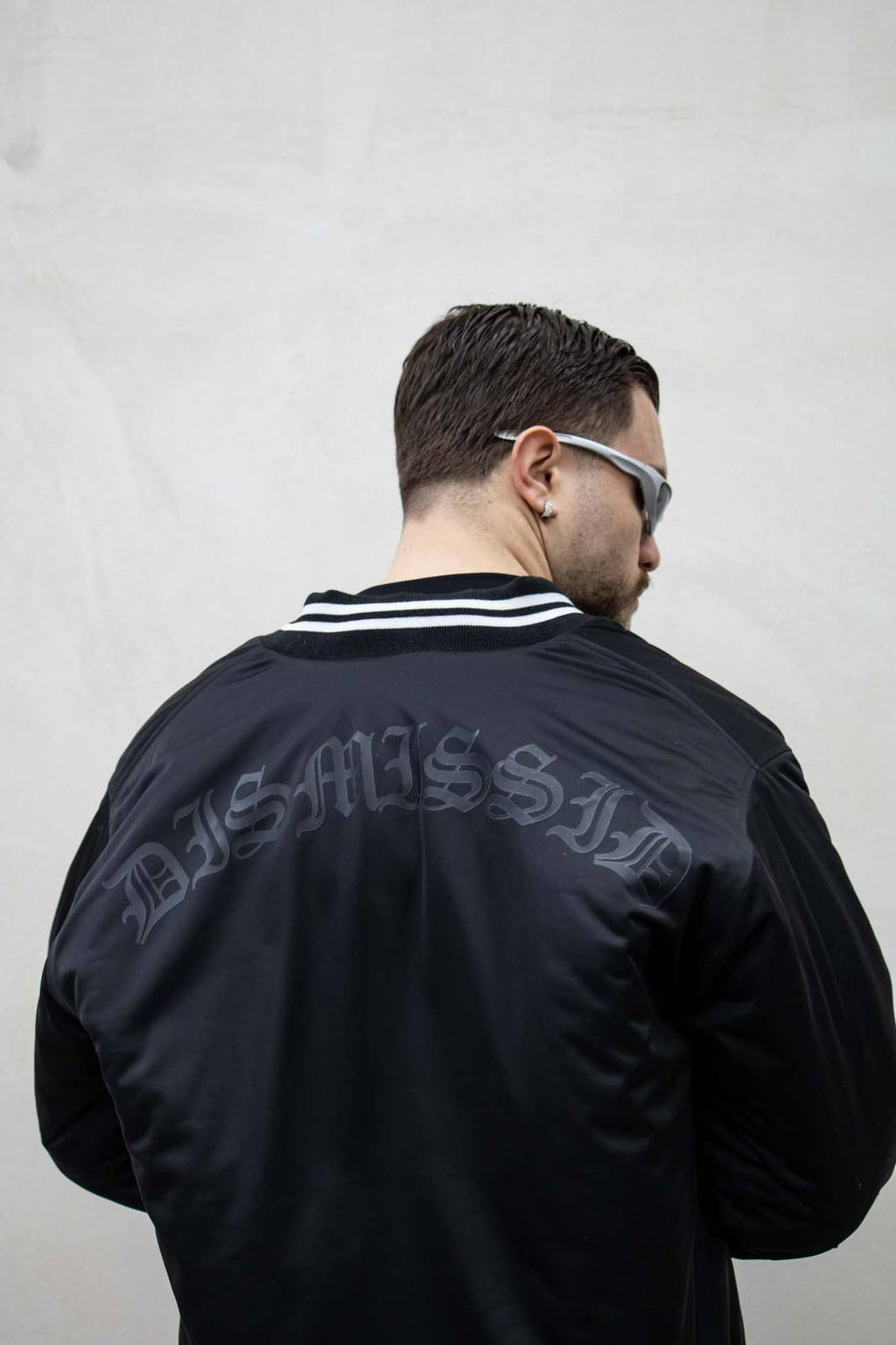 Bomber flame present day