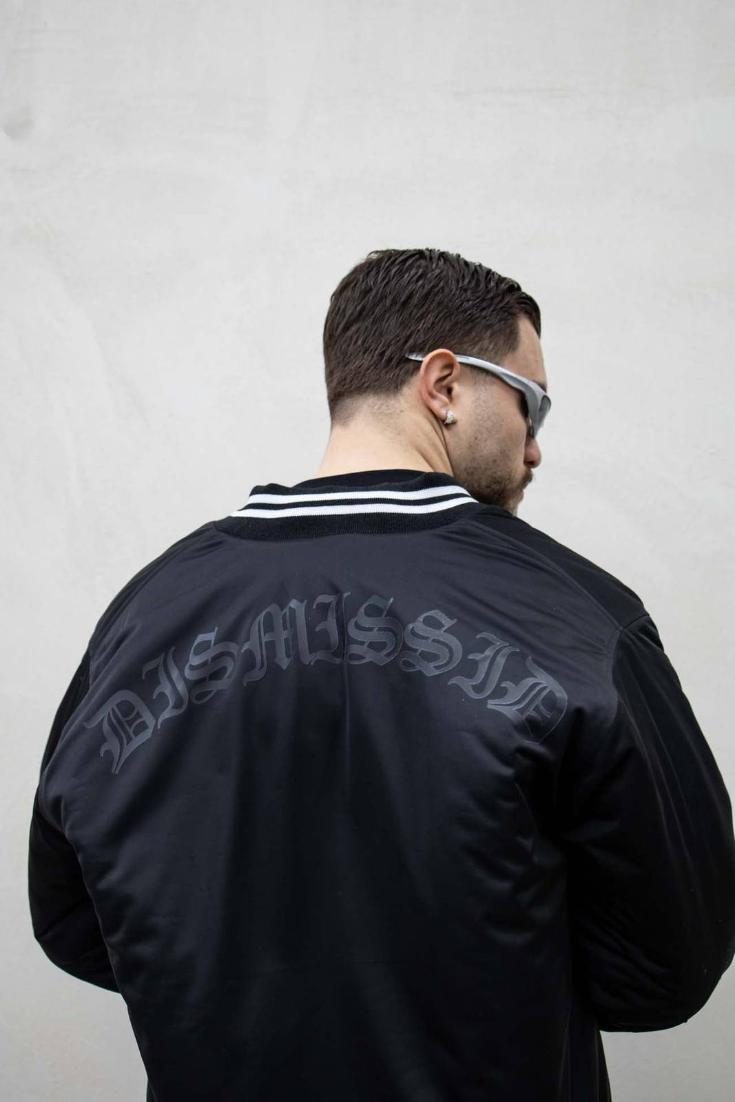 Bomber flame present day