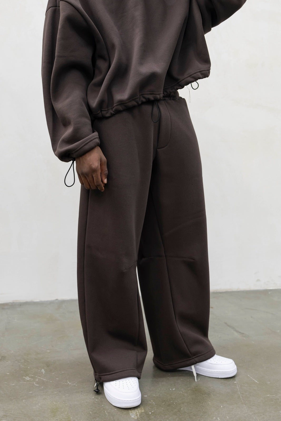 Tuta japan present day brown