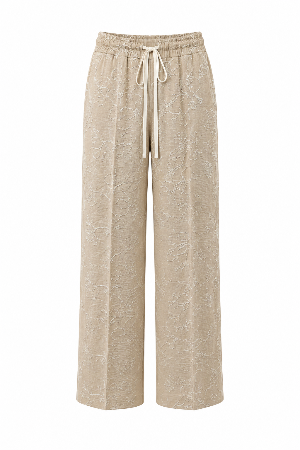 Pantaloni Mykonos cappuccino All or Nothing