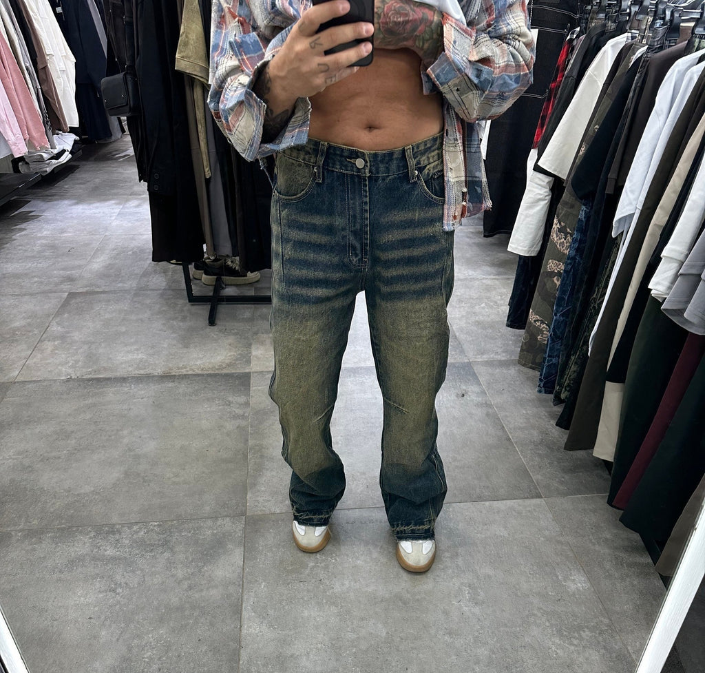 Denim Flare full sand