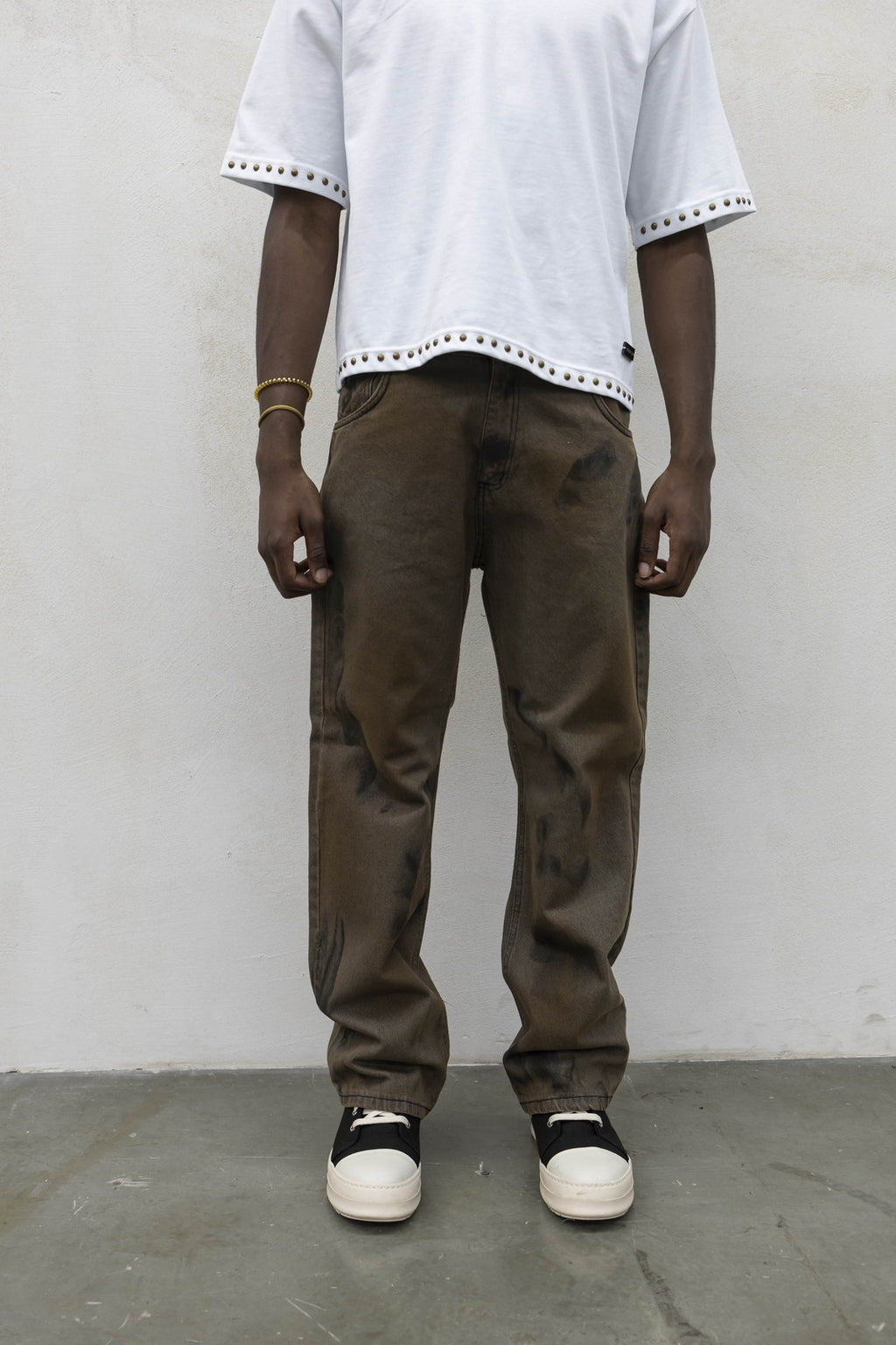 Denim dallas brown present day