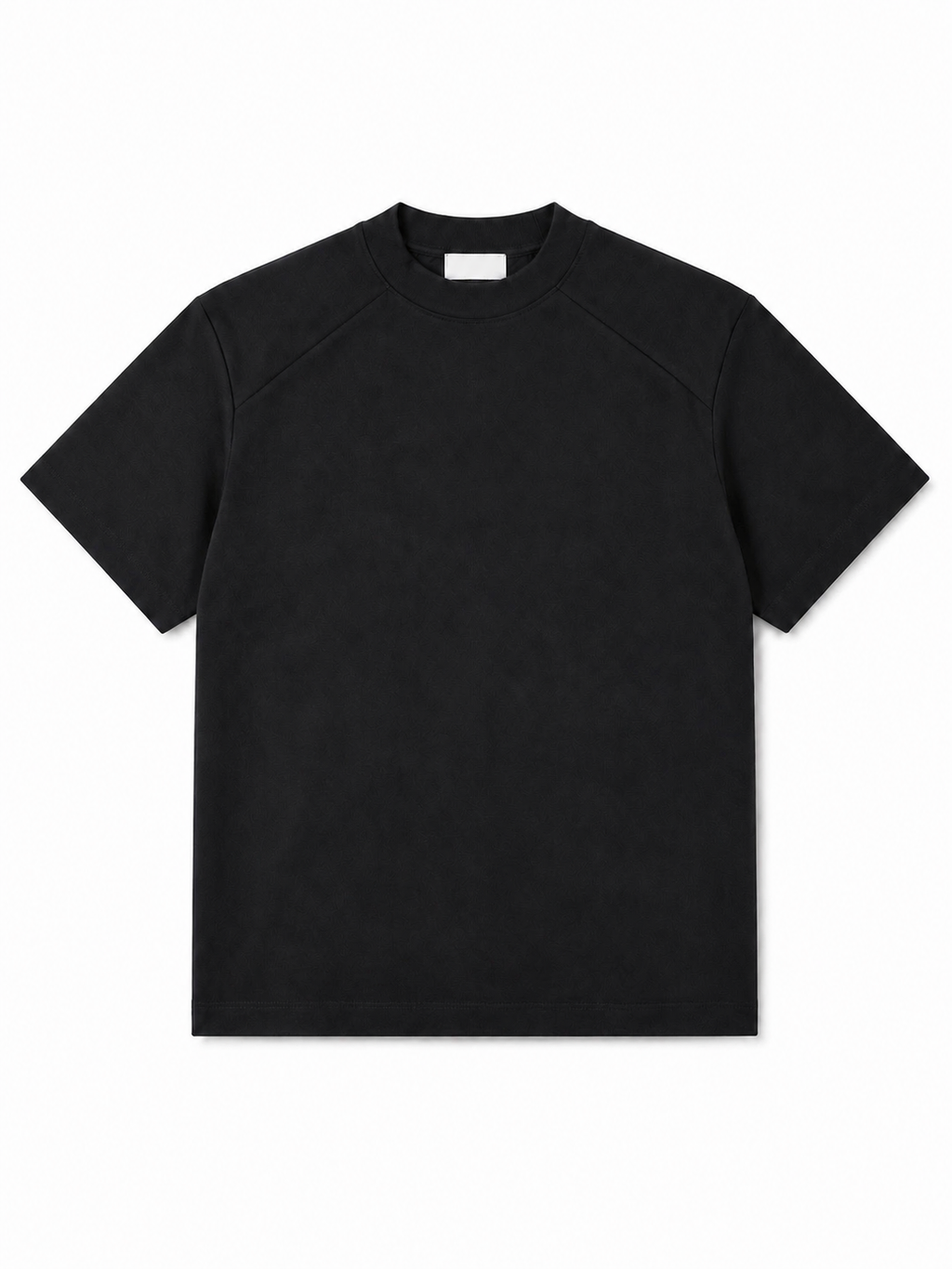 T-shirt premium money black