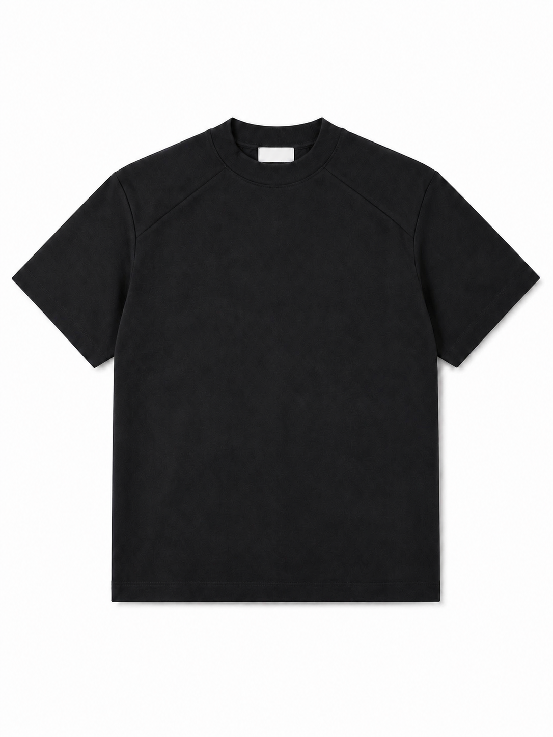 T-shirt premium money black