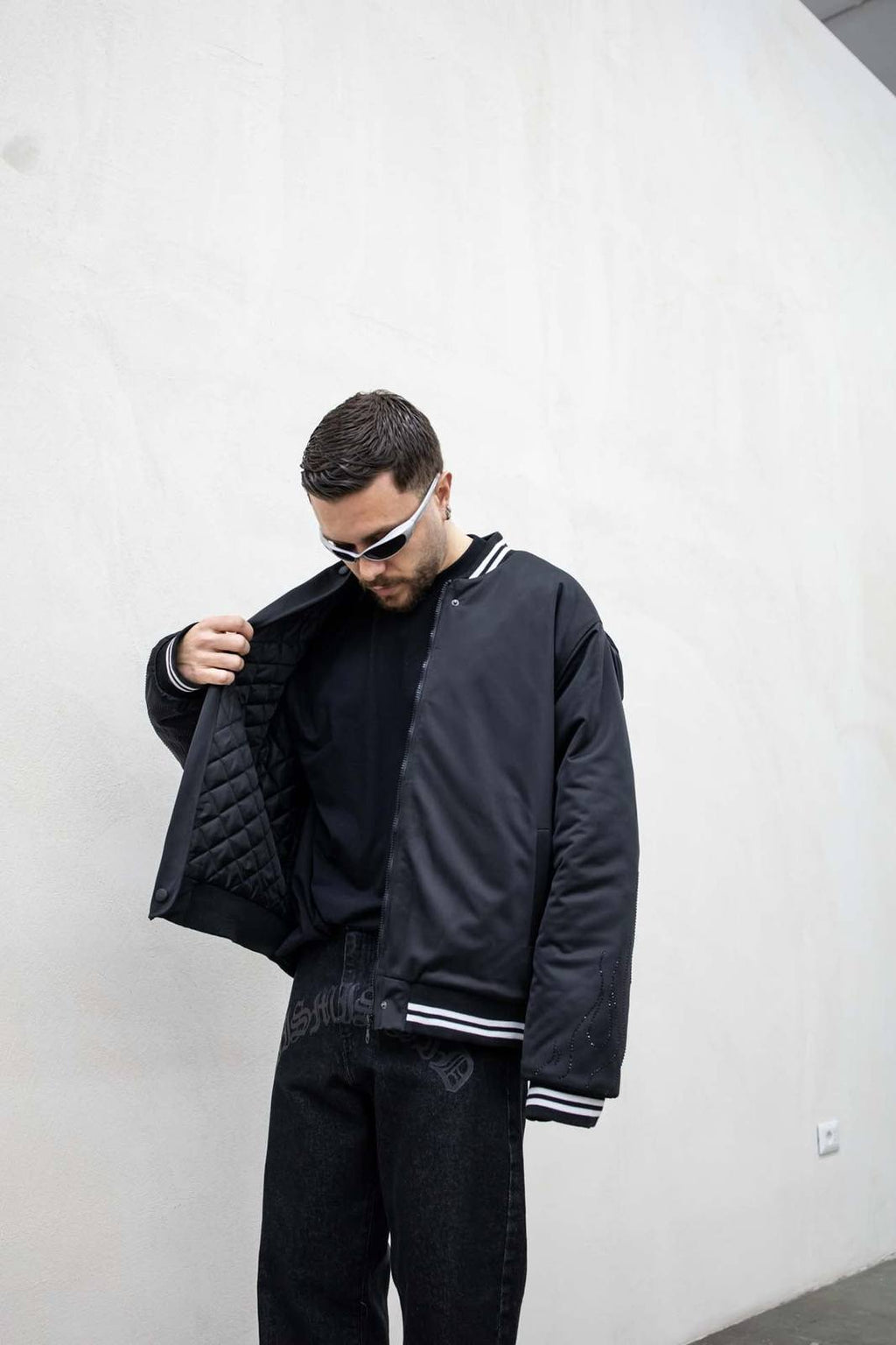 Bomber flame present day