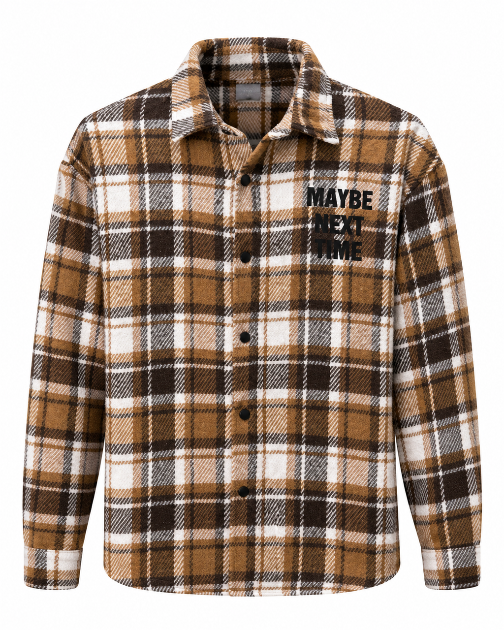 Camicia flanella maybe brown